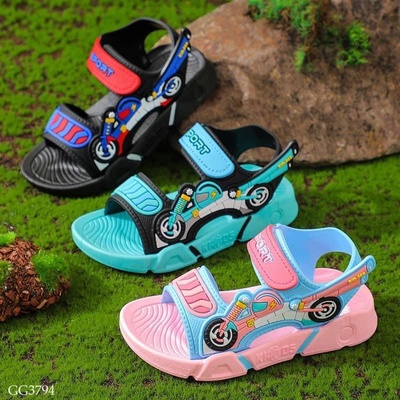 GG3794 DÉP SANDAL NHỰA CHO BÉ