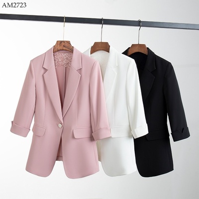 AM2723 ÁO BLAZER TAY LỠ