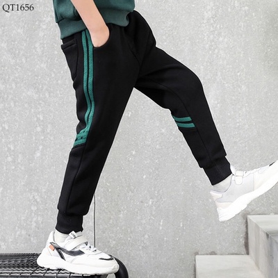 QT1656 QUẦN NỈ BÉ TRAI