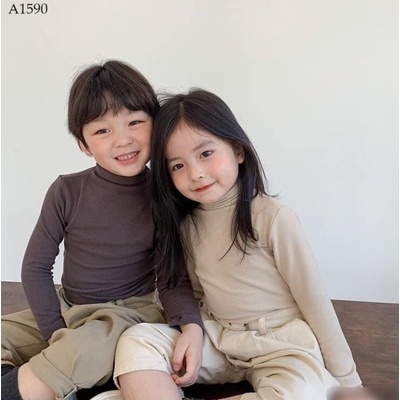 A1590 ÁO GIỮ NHIỆT CHO BÉ