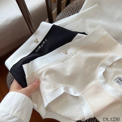 DL1230 Set 5c mix quần lót cotton nữ