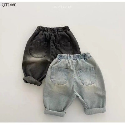 QT1660 QUẦN JEAN SIZE NHÍ GIÁ MỚI
