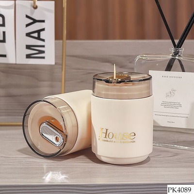 PK4089 Set 2 Hộp đựng tăm nhấn nút tự động lấy tăm