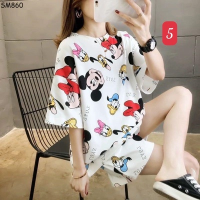 SM860-BỘ NGỦ SIÊU XINH