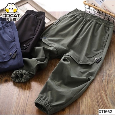 QT1662 QUẦN THỂ THAO BÉ TRAI SZ ĐẠI DDCAT