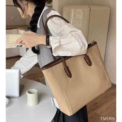 TM1806 TÚI XÁCH DA CỠ LỚN