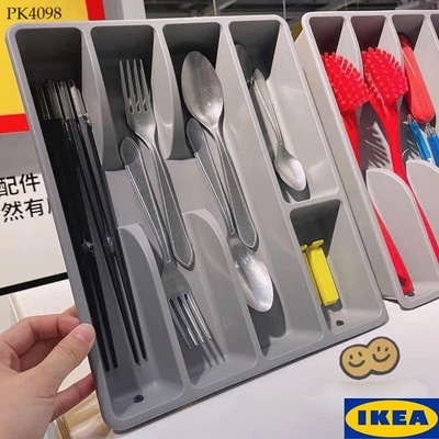 PK4098 KHAY ĐỰNG DAO DĨA TỦ BẾP