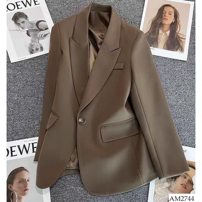 AM2744 ÁO KHOÁC BLAZER NỮ