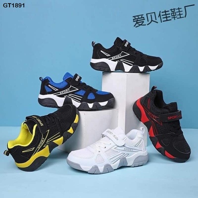 GT1891 GIÀY THỂ THAO PHỐI LƯỚI CHO BÉ
