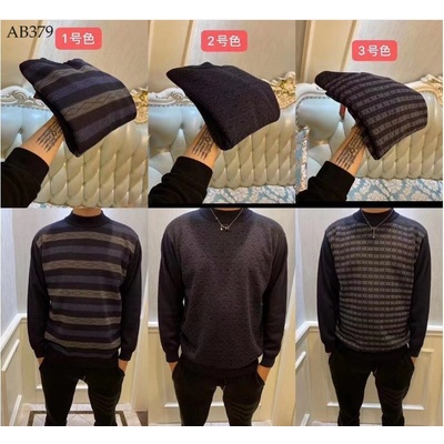 AB379 ÁO LEN NAM TRUNG NIÊN