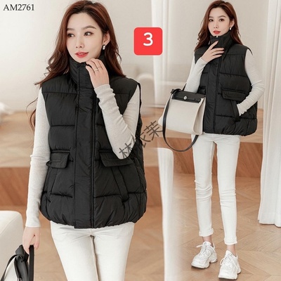 AM2761 ÁO GILE PHAO NỮ