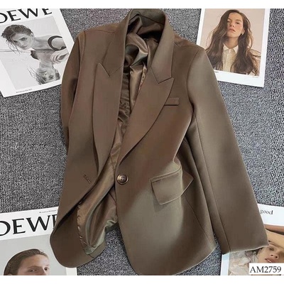 AM2759 ÁO BLAZER NỮ