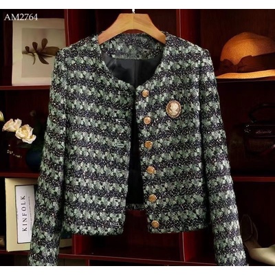 AM2764 ÁO DẠ TWEET