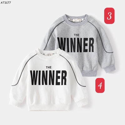 AT3177-ÁO DÀI TAY CHO BÉ NHÀ WELLKIDS