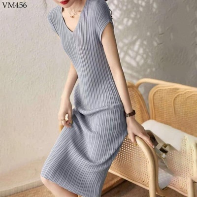 VM456  VÁY GÂN BODY