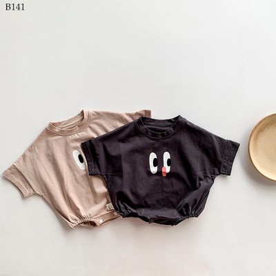 B141 BODYSUIT CUTE CHO BÉ TRAI BÉ GÁI