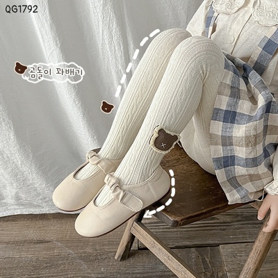 QG1792 QUẦN TẤT BÉ GÁI