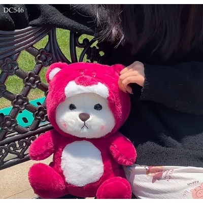 DC546 GẤU BÔNG LENA CUTE