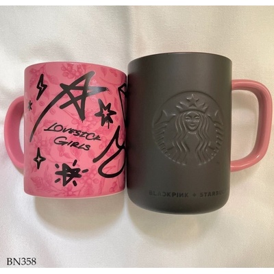 BN358 LY NƯỚC STB X BLACKPINK