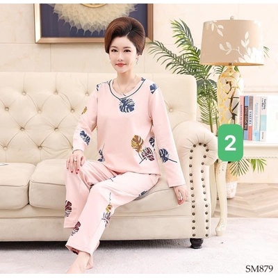 SM879 BỘ NGỦ TRUNG NIÊN MẶC NHÀ