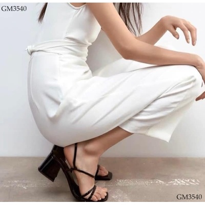 GM3540 GIÀY CAO GÓT QUAI MẢNH ZA.RA
