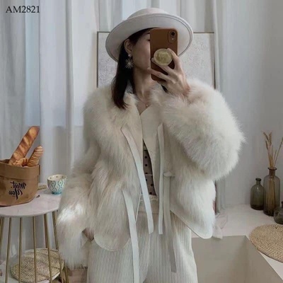 AM2821 ÁO KHOÁC LÔNG CHO NỮ