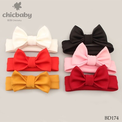 BD174 Băng đô nơ cute cho bé