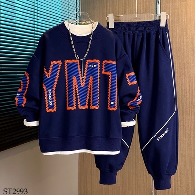 ST2993 Bộ thể thao YMT cho bé