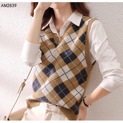 AM2839 BST ÁO GILE LEN NỮ