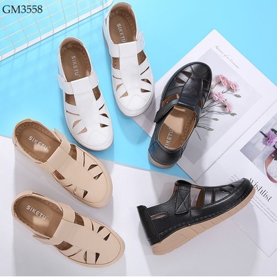 GM3558 GIÀY LƯỜI SIKETU DA MỀM