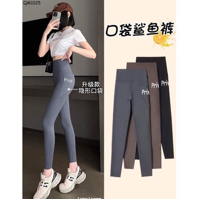 QM1025-LEGGING NỮ DÀI