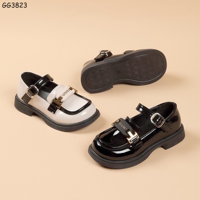 GG3823-GIÀY MOCA KHOÁ MIN CHO BG