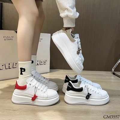 GM3557 GIÀY SNEAKER ĐẾ 5CM