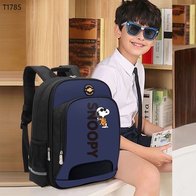 T1785 BALO ĐI HỌC CHO BÉ HÃNG SNOOPY