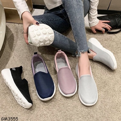 GM3555-GIÀY LƯỜI SIÊU ÊM NỘI ĐỊA TRUNG