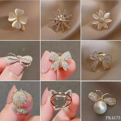 PK4173 COMBO 10 MÓN PHỤ KIỆN CÀI ÁO