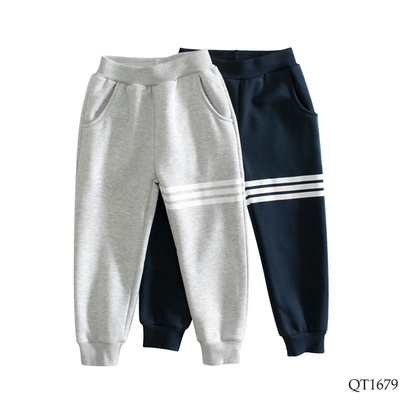 QT1679 QUẦN NỈ LÓT LÔNG BÉ TRAI HÃNG 27KIDS