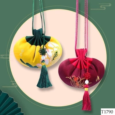 T1790 Túi thơm phong cách Trung Hoa cho bé