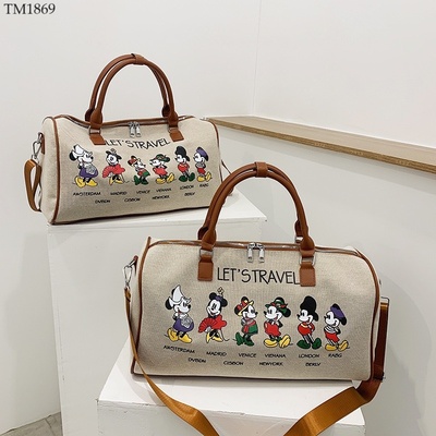 TM1869 TÚI DU LỊCH MICKEY