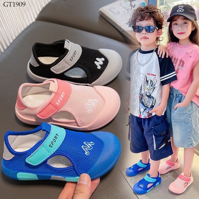 GT1909 GIÀY LƯỚI THOÁNG KHÍ CHO BÉ