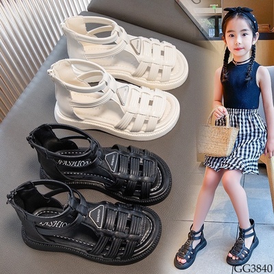 GG3840 SANDAL CHIẾN BINH BÉ GÁI