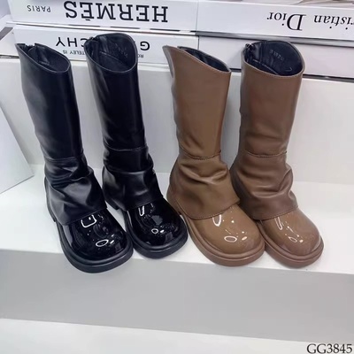 GG3845 BOOT ĐÙI BÉ GÁI MẪU MỚI