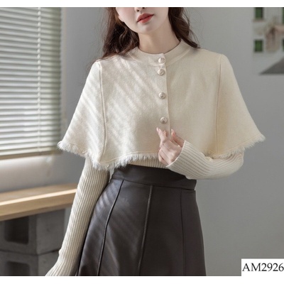 AM2926  ÁO DÀI TAY 2 MẢNH