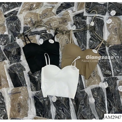 AM2947  Áo 2 dây có đệm ngực nữ