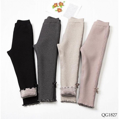 QG1827 QUẦN LEGGING LÓT LÔNG SIÊU ẤM