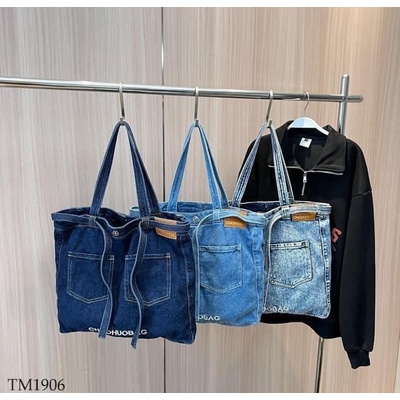 TM1906 TÚI BAG JEAN