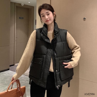 AM2986 ÁO PHAO GILE NỮ