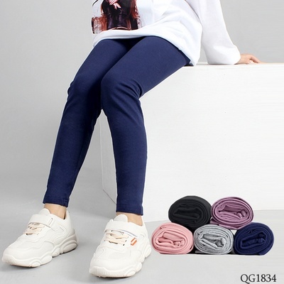 QG1834 QUẦN LEGGING BÉ GÁI AKL
