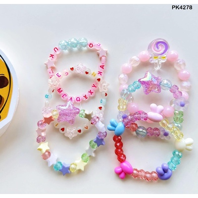 PK4278 Set 3 Vòng tay xinh cho bé