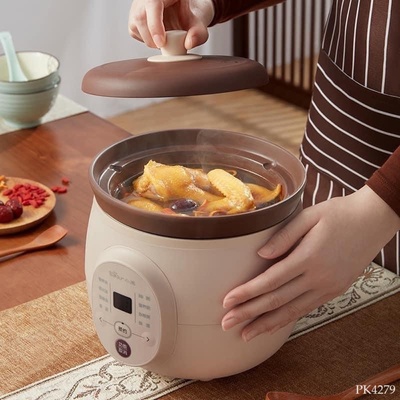 PK4279 NỒI HẦM ĐA NĂNG BEAR